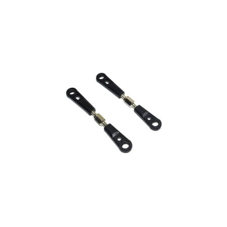 Absima Suspension Arm f/r top (2) AB2.4 RTR/BL/KIT