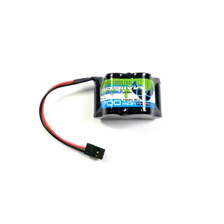 Absima RX NiMh Hump 6.0V 1700 (JR) (AB4110004)