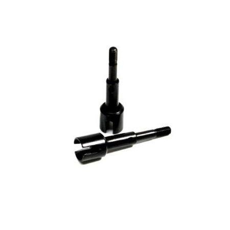 Absima Rear Axle (2) Buggy/Truggy