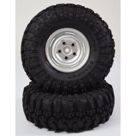 Absima Tire Set