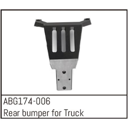 Absima Rear Bumper For Truck (ABG174-006)