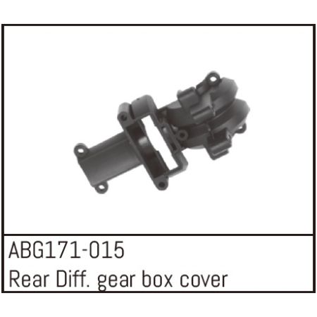 Absima Rear Differential Gear Box Cover (ABG171-015)