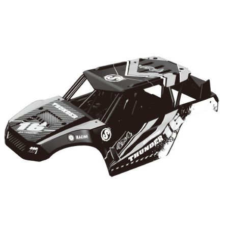 Absima Roll Cage Shell (Blue) (AB18311-31)