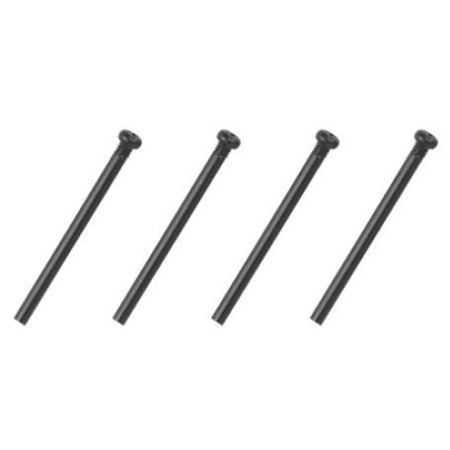 Absima Round head screws (2.3*28)            