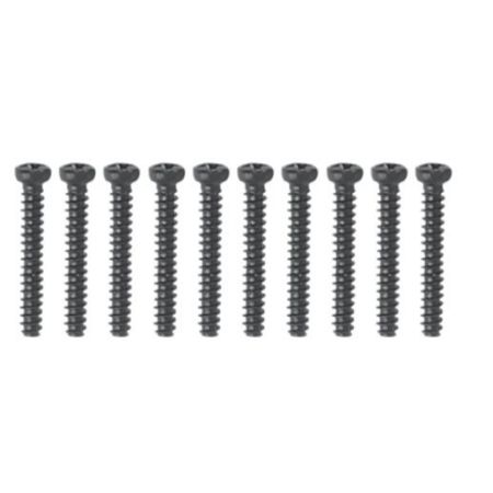 Absima Round head screws (2.8*20)            