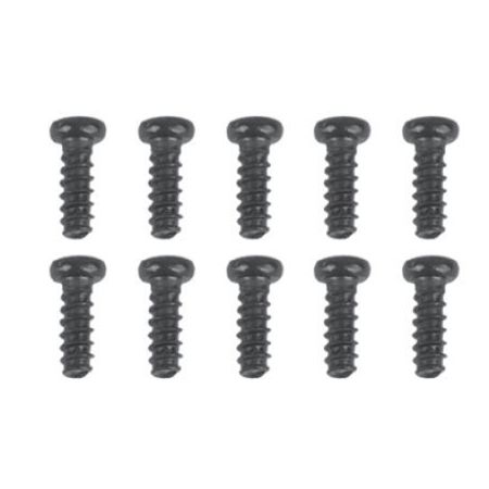 Absima Round head screws (2.8*7)            