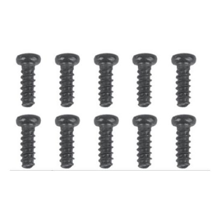 Absima Round head screws (2*8)
