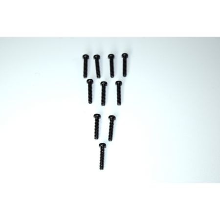 Absima Self-tapping phillips head screw M2x10 (6) ATC 2.4 RTR/BL