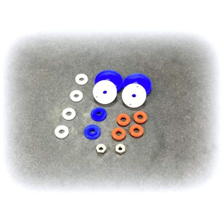 Absima Seal Set F. 1:8 Dampers  (AB2330074)