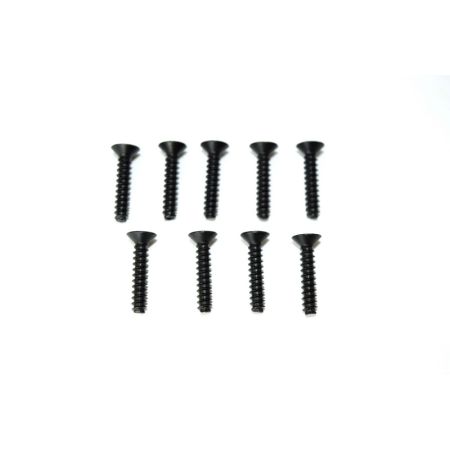 Absima Flat phillips head screw M3x15 (9) ATC 2.4 RTR/BL