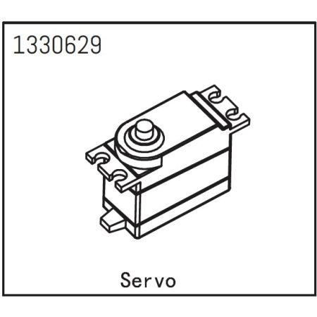 Absima Digital Servo 25Kg - Yucatan (AB1330629)