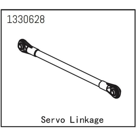 Absima Servo Linkage - Yucatan (AB1330628)