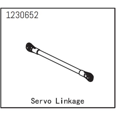 Absima Servo Linkage