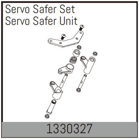 Absima Servo Safer Unit