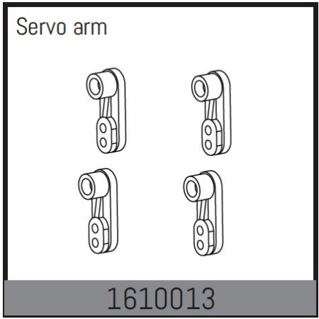 Absima Servo Arm (AB1610013)