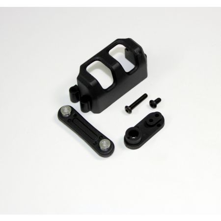 Absima Servo mount and horn AMT8