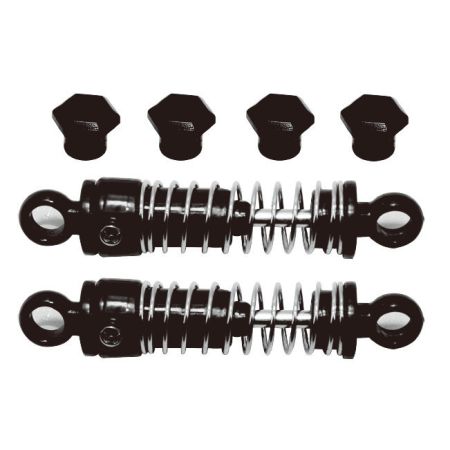 Absima Shock And Shock Mounts (2Pcs) (AB18301-18)