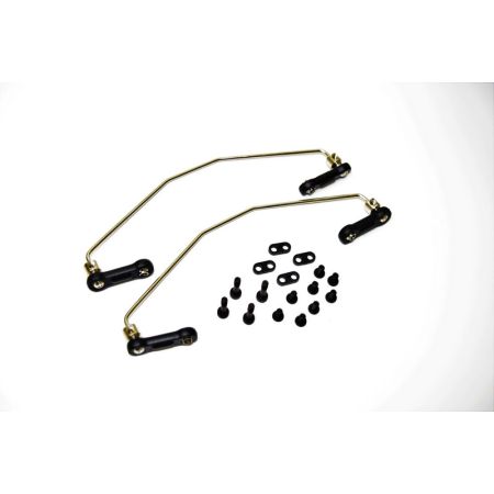 Absima Sway Bar (2) AB2.8 BL