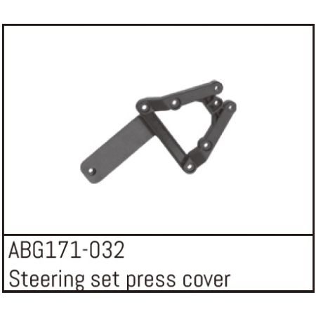 Absima Steering Set Press Cover (ABG171-032)