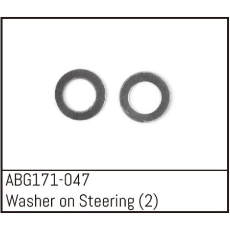 Absima Steering Washer (2) (ABG171-047)