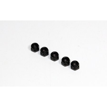 Absima Shock Nut M3 (5) Buggy/Truggy