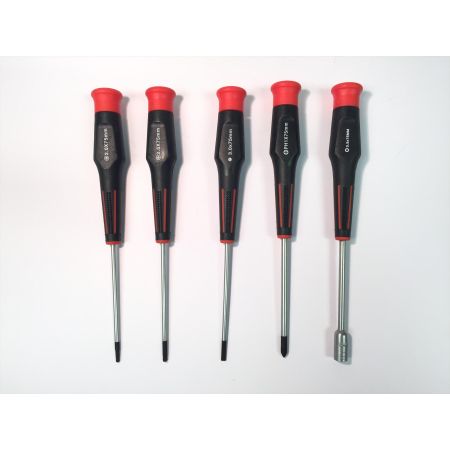 Logic RC Tool Car Set (2mm Hex,2.5mm Hex,3mm Flat,PH1,5.5mm Box)