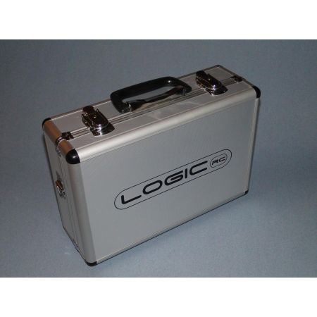 Logic RC Single Transmitter Case (345x235x130mm) Logic RC Single Transmitter Case (345x235x130mm)