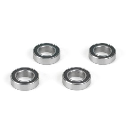 Losi 8x14x4 Rubber Sealed Ball Bearing (4) (T-LOSA6945)