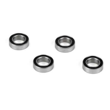 Losi 6x10x3 Rubber Sealed Ball Bearing (4) (T-LOSA6946)