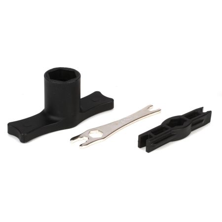 Losi Wheel,Shock & Multi-Wrench Set: 5IVE-T, MINI WRC (T-LOSB4610)