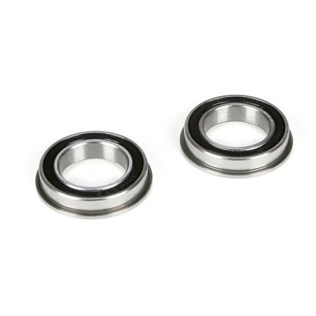 Losi DiffSupportBrs 15x24x5mm,Flngd(2):5IVE-T,MINI WRC (T-LOSB5973)