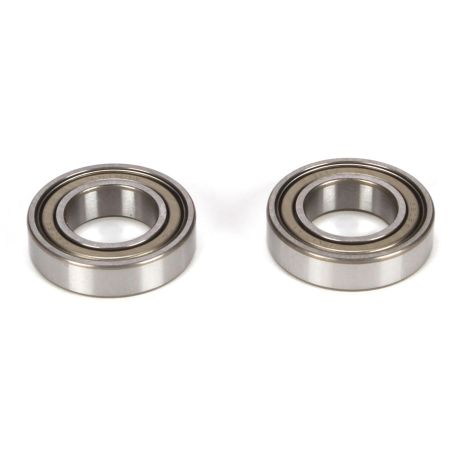 Losi Clutch Bell Bearings,15x28x7mm(2):5IVE-T,MINI WRC (T-LOSB5975)
