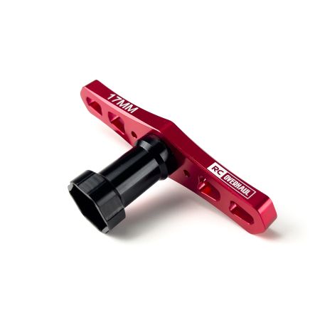 RC Overhaul Wheel Nut Wrench 17mm (T-RCO-TL009)