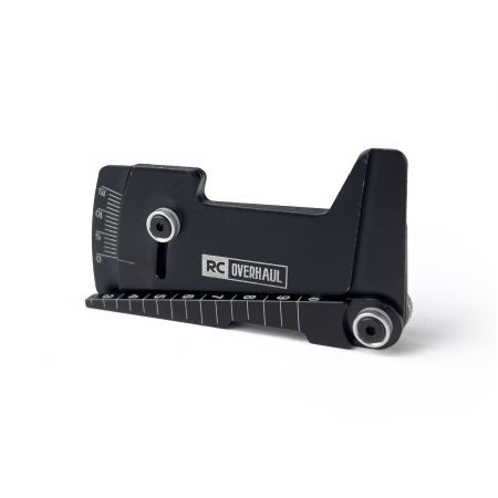 RC Overhaul Camber & Ride Height Gauge (T-RCO-TL014)
