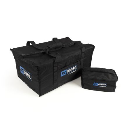 RC Overhaul RC Hauler & Charger/Tool Bag Combo (T-RCO-TL020) RC Overhaul RC Hauler & Charger/Tool Bag Combo (T-RCO-TL020)