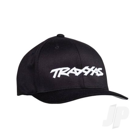 Traxxas Logo Hat Black Large / Extra Large L / Xl (TRX1188-BLK-LXL)
