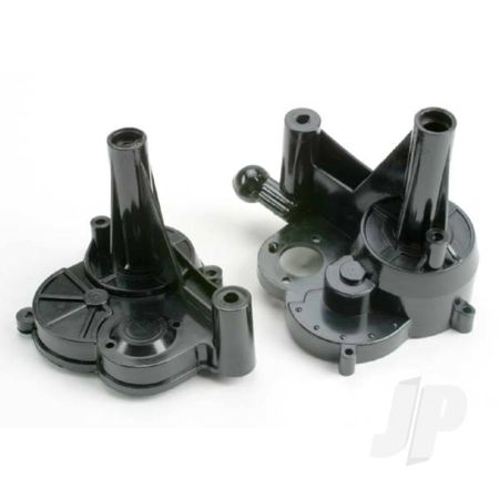 Traxxas Gearbox Halves (Left & Right) (TRX1214)