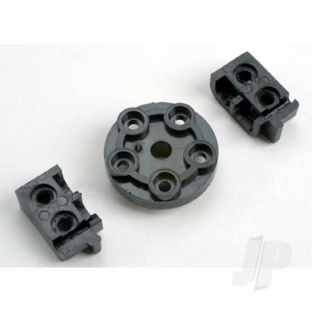 Traxxas Nerf Bar Stays & Wheel Hubs (Left & Right For Tom Cat) (TRX1226)