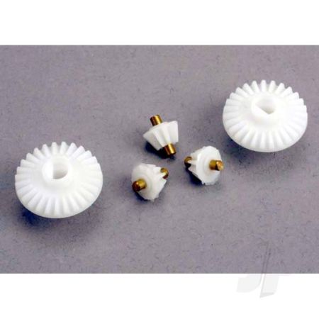 Traxxas Differential Bevel Gear Set (3-Small & 2-Large Side Bevel Gears) (TRX1242)