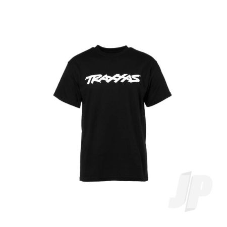 Traxxas Black Tee Traxxas Logo 2Xl (TRX1363-2XL)