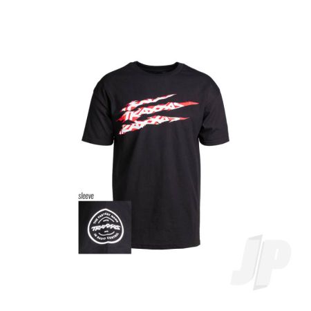 Traxxas Slash Tee Black S (TRX1376-S)
