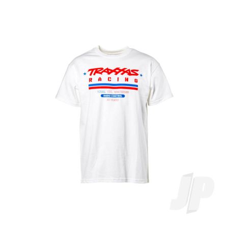 Traxxas Racing White M (TRX1383-M)