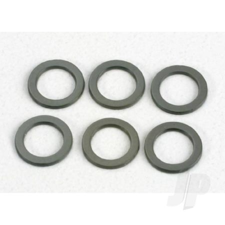 Traxxas Washers, Ptfe-Coated 4X6X.5Mm (TRX1549)