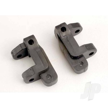 Traxxas Caster Blocks (Left & Right) (15-Degree) (TRX1632)