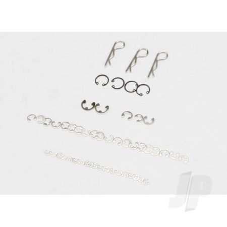 Traxxas E-Clips / C-Rings (TRX1633)