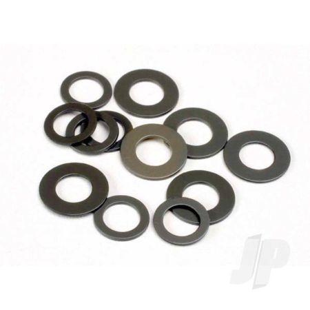 Traxxas Ptfe-Coated Washers (5X11X.5Mm) (Use With Self-Lubricating Bushings) (TRX1685)