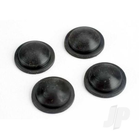 Traxxas Silicone Diaphragms (4 Pcs) (TRX1765)