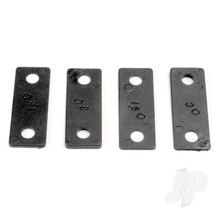 Traxxas Wedges, Anti-Squat (1.5 & 3.0 Degree) (2 Each) (TRX1934)