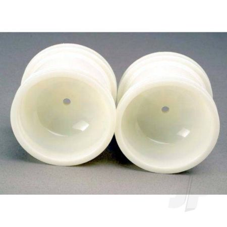 Traxxas Lite-Wheels, Dished (2 Pcs) (Rear) (For 2.2In Tyres) (TRX1972)