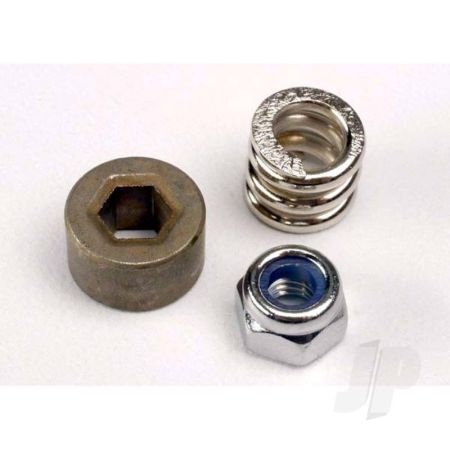 Traxxas Slipper Tension Spring / Spur Gear Bushing & Locknut (TRX1994)